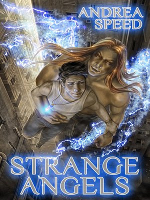 Strange Angels - ebook